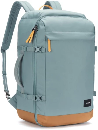 Pacsafe GO CARRY ON BACKPACK 44L fresh mint batoh + sleva 1000,- na příslušenství