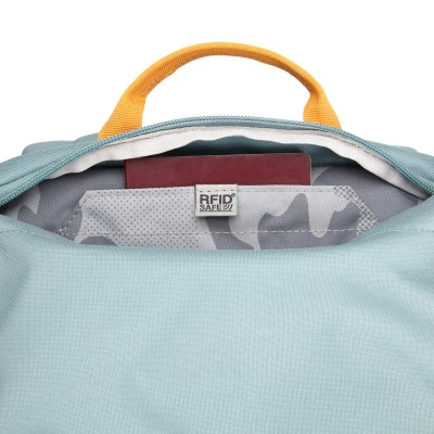 Pacsafe GO CARRY ON BACKPACK 44L fresh mint batoh + sleva 1000,- na příslušenství