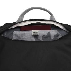 Pacsafe GO CARRY ON BACKPACK 44L jet black batoh + sleva 1000,- na příslušenství