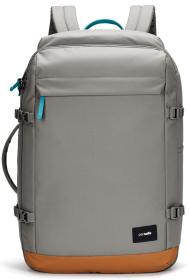 Pacsafe GO CARRY ON BACKPACK 44L stone batoh + sleva 500,- na příslušenství Pacsafe GO CARRY ON BACKPACK 44L stone batoh + sleva 500,- na příslušenství