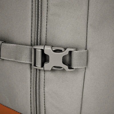 Pacsafe GO CARRY ON BACKPACK 44L stone batoh + sleva 500,- na příslušenství