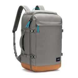 Pacsafe GO CARRY ON BACKPACK 44L stone batoh + sleva 500,- na příslušenství