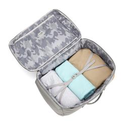 Pacsafe GO CARRY ON BACKPACK 44L stone batoh + sleva 500,- na příslušenství
