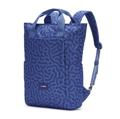Pacsafe Batoh GO TOTEPACK cerulean blue + sleva 400,- na příslušenství