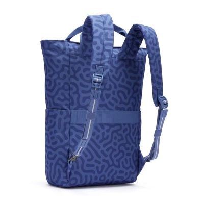 Pacsafe Batoh GO TOTEPACK cerulean blue + sleva 400,- na příslušenství