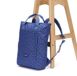 Pacsafe Batoh GO TOTEPACK cerulean blue + sleva 400,- na příslušenství