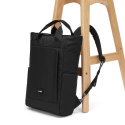 Pacsafe Batoh GO TOTEPACK jet black + sleva 400,- na příslušenství