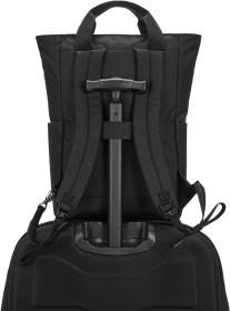 Pacsafe Batoh GO TOTEPACK jet black + sleva 400,- na příslušenství