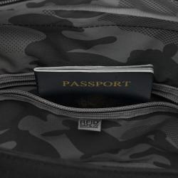 Pacsafe Batoh GO TOTEPACK jet black + sleva 400,- na příslušenství
