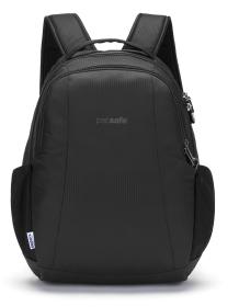 Pacsafe METROSAFE LS350 ECONYL BACKPACK econyl black batoh + zľava 16 € na príslušenstvo