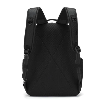 Pacsafe METROSAFE LS350 ECONYL BACKPACK econyl black batoh + sleva 400,- na příslušenství