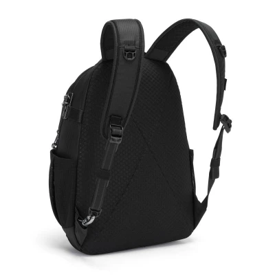 Pacsafe METROSAFE LS350 ECONYL BACKPACK econyl black batoh + sleva 400,- na příslušenství