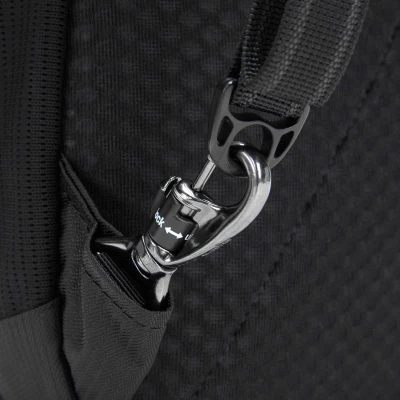 Pacsafe METROSAFE LS350 ECONYL BACKPACK econyl black batoh + sleva 400,- na příslušenství