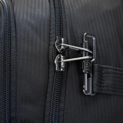 Pacsafe METROSAFE LS350 ECONYL BACKPACK econyl black batoh + sleva 400,- na příslušenství