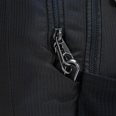 Pacsafe METROSAFE LS350 ECONYL BACKPACK econyl black batoh + sleva 400,- na příslušenství