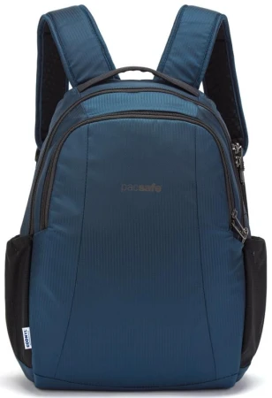Pacsafe METROSAFE LS350 ECONYL BACKPACK econyl ocean batoh + sleva 500,- na příslušenství