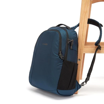 Pacsafe METROSAFE LS350 ECONYL BACKPACK econyl ocean batoh + sleva 500,- na příslušenství