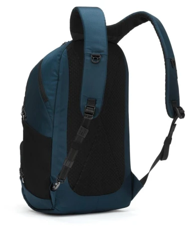 Pacsafe METROSAFE LS450 ECONYL BACKPACK econyl ocean batoh + sleva 1000,- na příslušenství