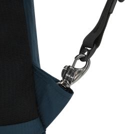 Pacsafe METROSAFE LS450 ECONYL BACKPACK econyl ocean batoh + sleva 1000,- na příslušenství