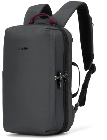 Pacsafe Batoh METROSAFE X 13[34] COMMUTER BACKPACK slate