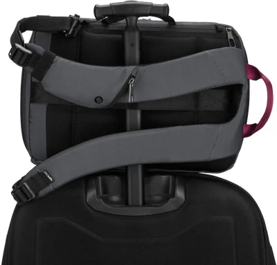 Pacsafe Batoh METROSAFE X 13[34] COMMUTER BACKPACK slate