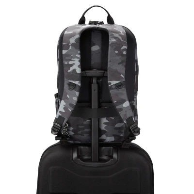 Pacsafe Batoh METROSAFE X 20L BACKPACK camo