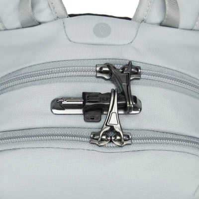 Pacsafe Batoh V 12L TECH BACKPACK digital grey + sleva 400,- na příslušenství