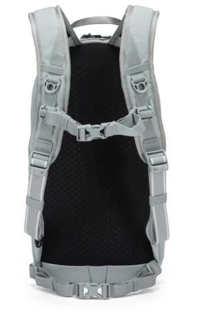 Pacsafe Batoh V 12L TECH BACKPACK digital grey + sleva 400,- na příslušenství