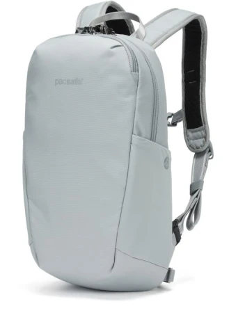 Pacsafe Batoh V 12L TECH BACKPACK digital grey + sleva 400,- na příslušenství