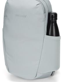 Pacsafe Batoh V 12L TECH BACKPACK digital grey + sleva 400,- na příslušenství