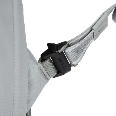 Pacsafe Batoh V 16L ALL-AROUND BACKPACK digital grey