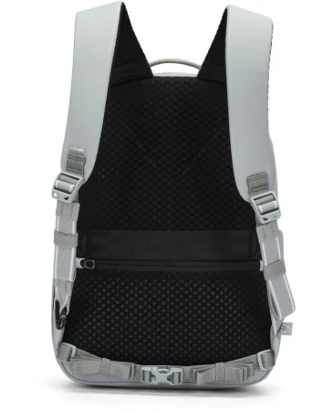 Pacsafe Batoh V 16L ALL-AROUND BACKPACK digital grey