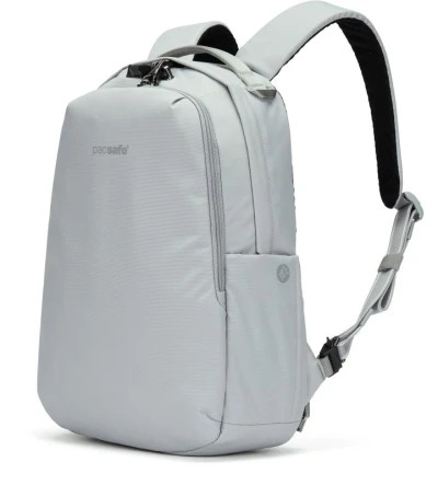 Pacsafe Batoh V 16L ALL-AROUND BACKPACK digital grey