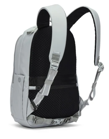 Pacsafe Batoh V 16L ALL-AROUND BACKPACK digital grey