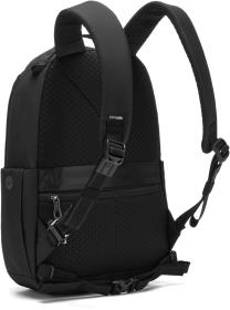 Pacsafe Batoh V 16L ALL-AROUND BACKPACK jet black + sleva 400,- na příslušenství