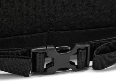 Pacsafe Batoh V 16L ALL-AROUND BACKPACK jet black + sleva 400,- na příslušenství