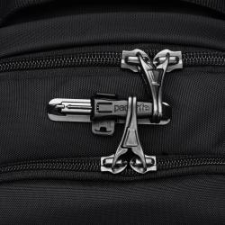 Pacsafe Batoh V 16L ALL-AROUND BACKPACK jet black + sleva 400,- na příslušenství