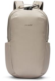 Pacsafe Batoh V 24L ACTIVE BACKPACK beige + sleva 500,- na příslušenství Pacsafe Batoh V 24L ACTIVE BACKPACK beige + sleva 500,- na příslušenství
