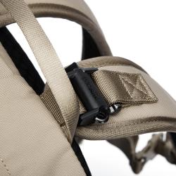 Pacsafe Batoh V 24L ACTIVE BACKPACK beige + zľava 500,- na príslušenstvo
