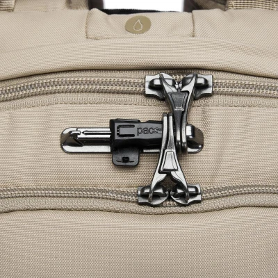 Pacsafe Batoh V 24L ACTIVE BACKPACK beige + sleva 500,- na příslušenství