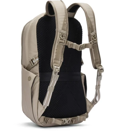 Pacsafe Batoh V 24L ACTIVE BACKPACK beige + sleva 500,- na příslušenství