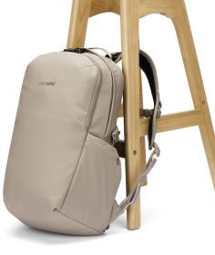Pacsafe Batoh V 24L ACTIVE BACKPACK beige + zľava 500,- na príslušenstvo