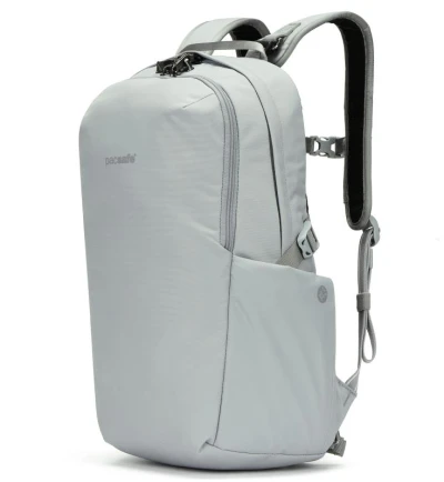 Pacsafe Batoh V 24L ACTIVE BACKPACK digital grey + sleva 500,- na příslušenství