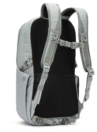 Pacsafe Batoh V 24L ACTIVE BACKPACK digital grey + sleva 500,- na příslušenství