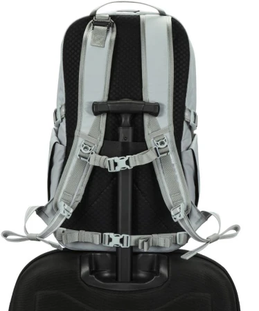 Pacsafe Batoh V 24L ACTIVE BACKPACK digital grey + sleva 500,- na příslušenství