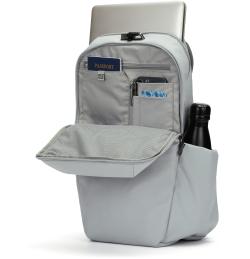 Pacsafe Batoh V 24L ACTIVE BACKPACK digital grey + zľava 500,- na príslušenstvo