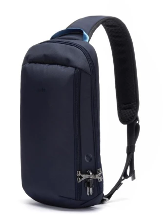 Pacsafe V TECH SLING ocean batoh/ledvinka + sleva 400,- na příslušenství