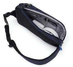 Pacsafe V TECH SLING ocean batoh/ledvinka + sleva 400,- na příslušenství