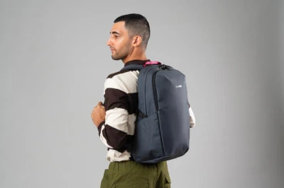 Pacsafe Batoh VIBE 25L BACKPACK slate + sleva 400,- na příslušenství