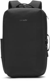 Pacsafe METROSAFE X 16 COMMUTER BACKPACK black batoh + zľava 40 € na príslušenstvo